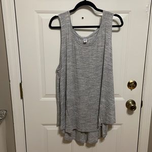 Luxe Swing Tank